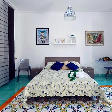 B&B Sognava Salerno Habitación foto