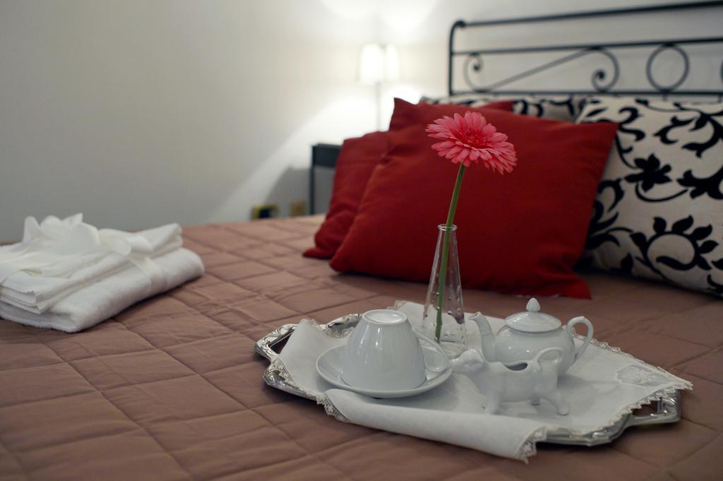 B&B Sognava Salerno Habitación foto