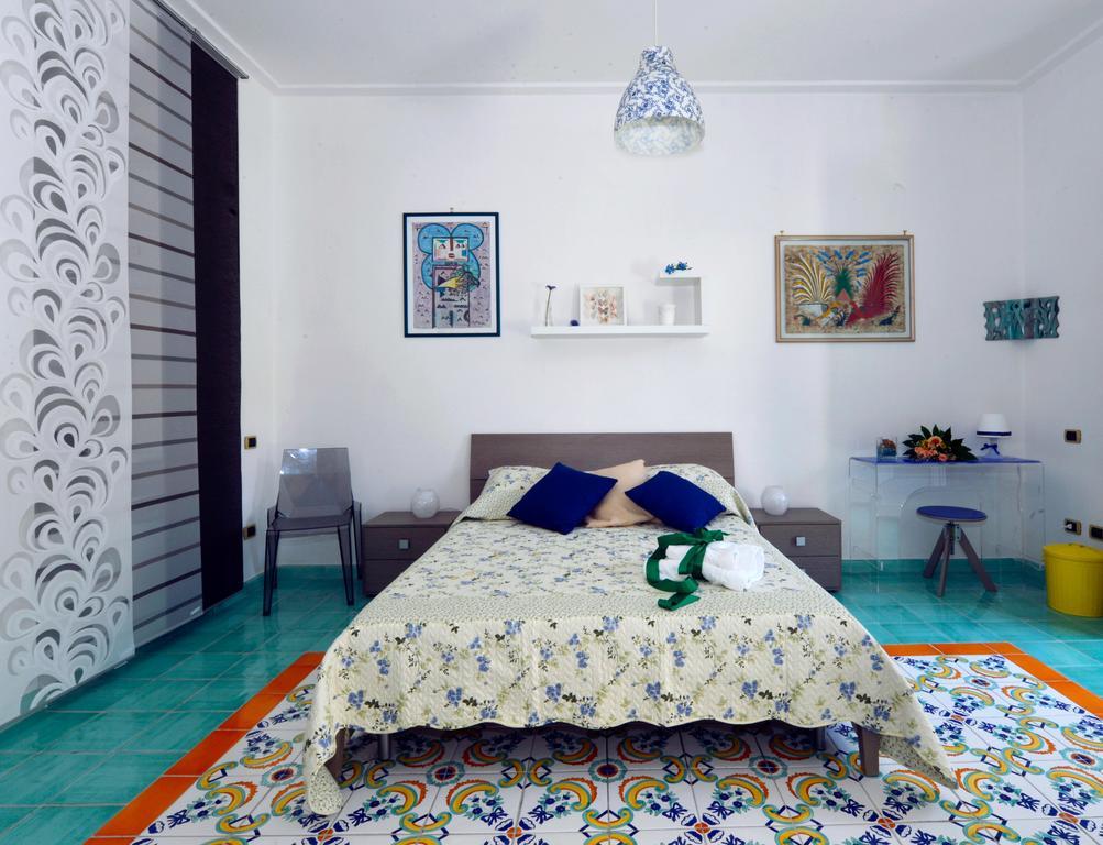B&B Sognava Salerno Habitación foto