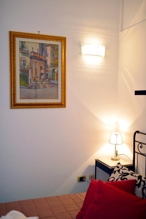 B&B Sognava Salerno Habitación foto