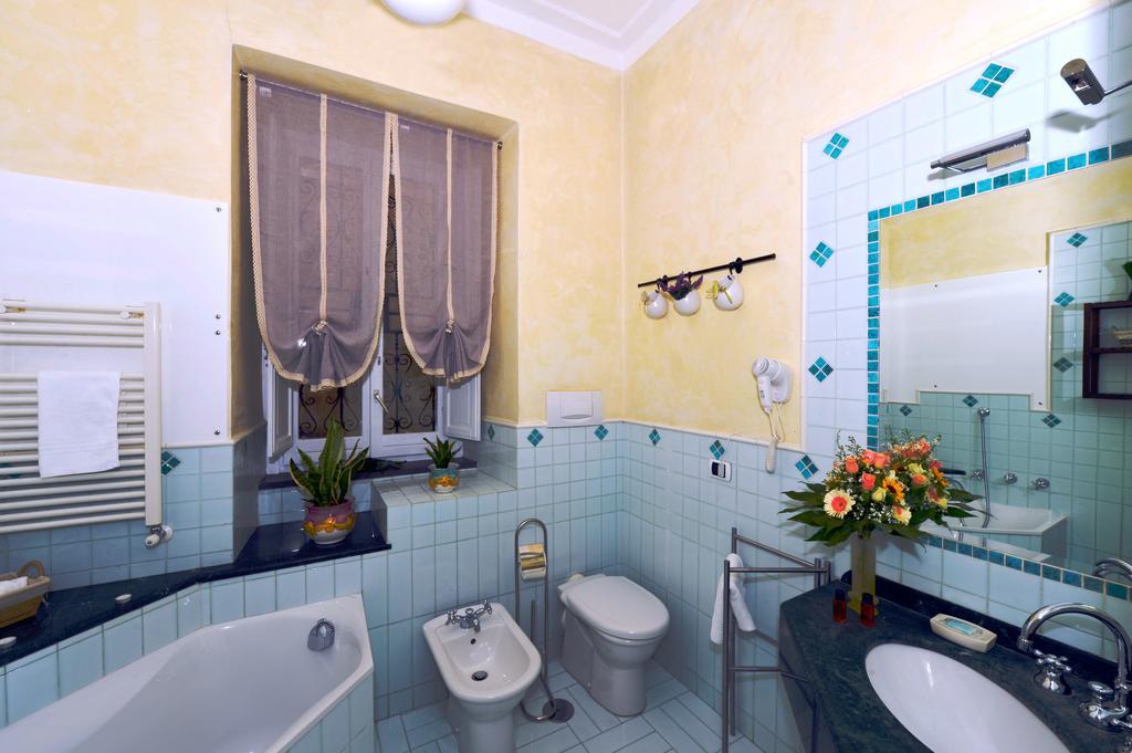B&B Sognava Salerno Habitación foto