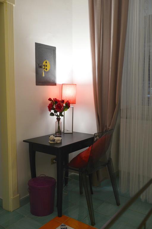 B&B Sognava Salerno Habitación foto