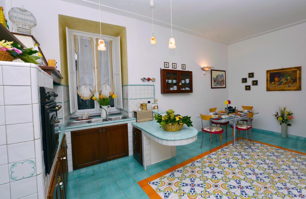 B&B Sognava Salerno Exterior foto