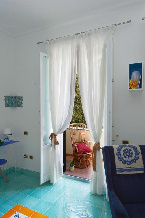 B&B Sognava Salerno Habitación foto